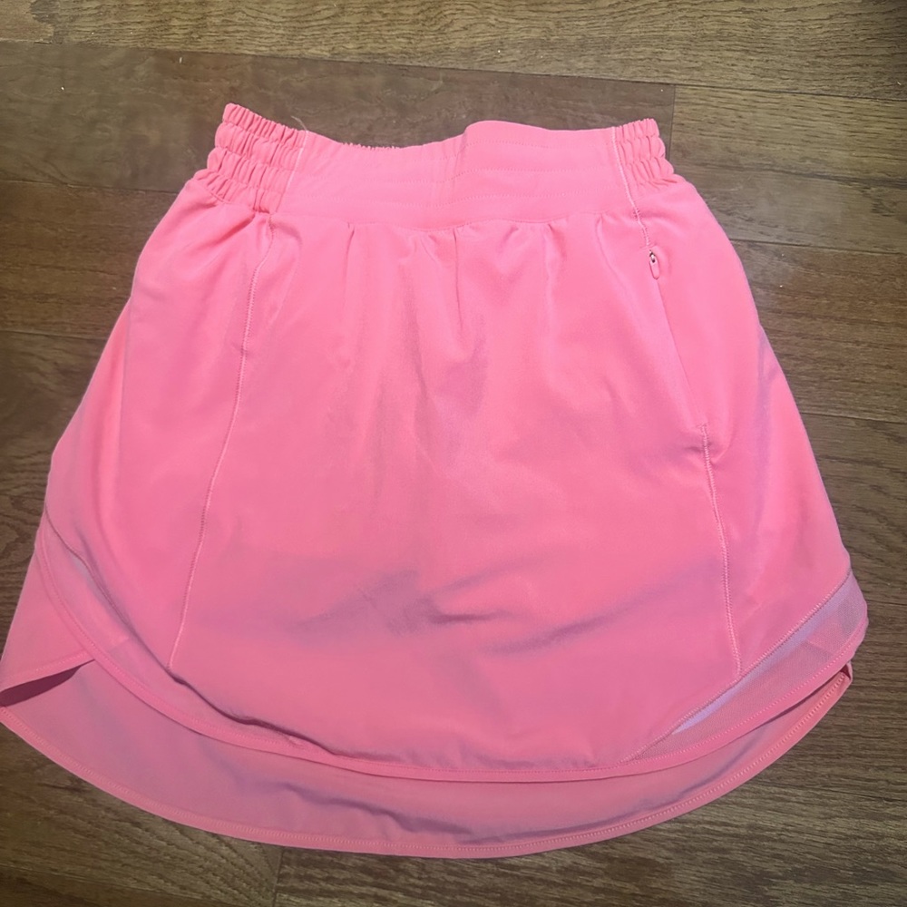 Lululemon Hotty-Hot High Rise Skirt *Long